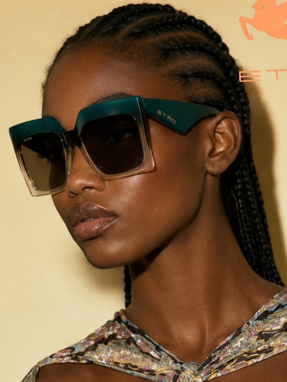 Etro Sunglasses, New 240